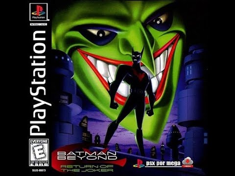 Прохождение игры u0022Batman Beyond: Return of the Jokeru0022 ПОЛНОЕ БЕЗ КОММЕНТАРИЕВ