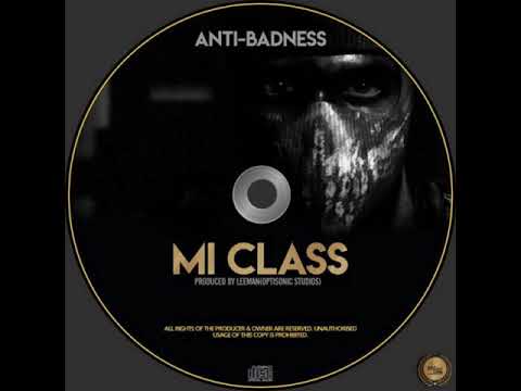 anti badness riddim anti badness riddim