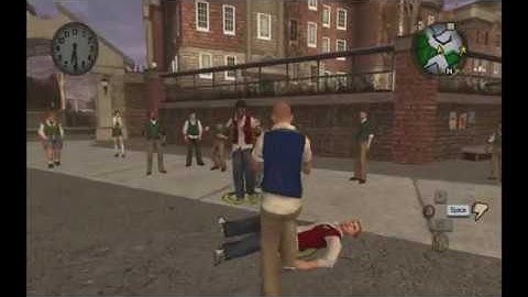 Alpha bullies mod |Bully se +download