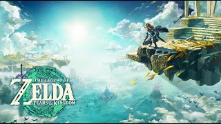 The Legend of Zelda Tears of the Kingdom on Ryujinx