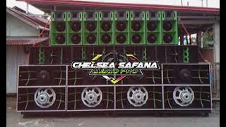 CHELSEA SAFANA AUDIO ( JBS SQUAD ) RDR BOLMONG !!!