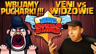 🔥🔥🔥Brawl Stars - gra z widzami ZAPRASZAM 🔥🔥🔥 VENI GAMING