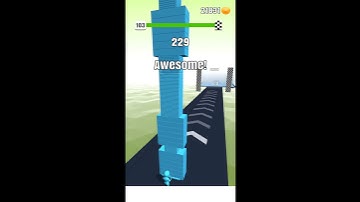Stack Colors - Level 103 - NEW GAME - New Update Gameplay Walkthrough - All Level (iOS, Android)