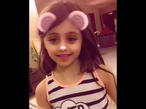 غدو تعطي هديه ل امجاد اختها بمناسبه تخرج امجاد
