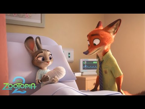Zootopia 2 Nick And Judy S Baby Revealed