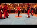 2023 WKC World Championships - Thursday Team Sparring - Ring 7 Stream