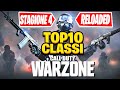 WARZONE TOP 10 CLASSI STAGIONE 4.5 RELOADED
