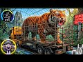 New Animal Cargo Truck Driving - Animal Transport Truck Game 2026 - Android Gameplay