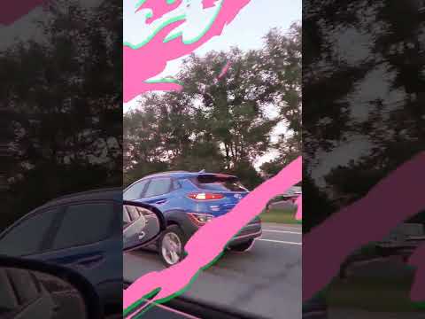 Kona Bleu Automobile Cars Blue Kona Viral