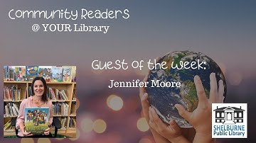 Community Readers--  Jennifer Moore