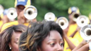 NC A&T - Luther Vandross Medley 8.18.2012