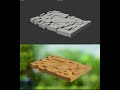 3D Animation Breakdown: From Raw Timber to Premium End-Grain Tray
