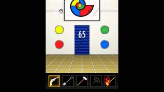 Dooors Level 65 Walkthrough Guide