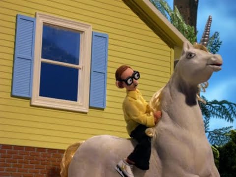 Robot Chicken - Unicorn Mayonnaise