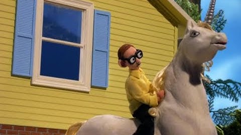 Robot Chicken - Unicorn Mayonnaise