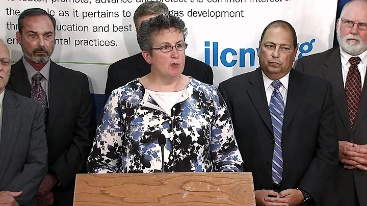 Jennifer Huntington Comments at New York Landowner...