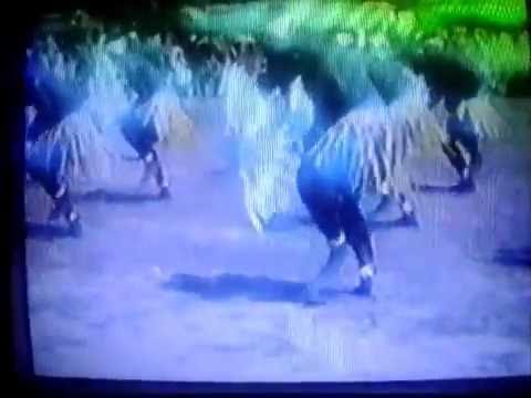 Warraber Island zogo tudi thithui dance 1992 - YouTube