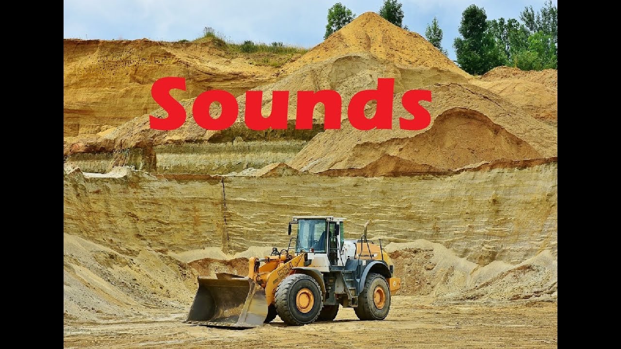 Mining Sound Effects All Sounds