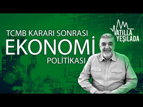 TCMB kararı sonrası ekonomi politikası