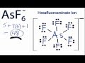 Arsenic Fluoride Lewis Structure Concepts
