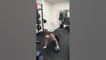 Uneven push ups