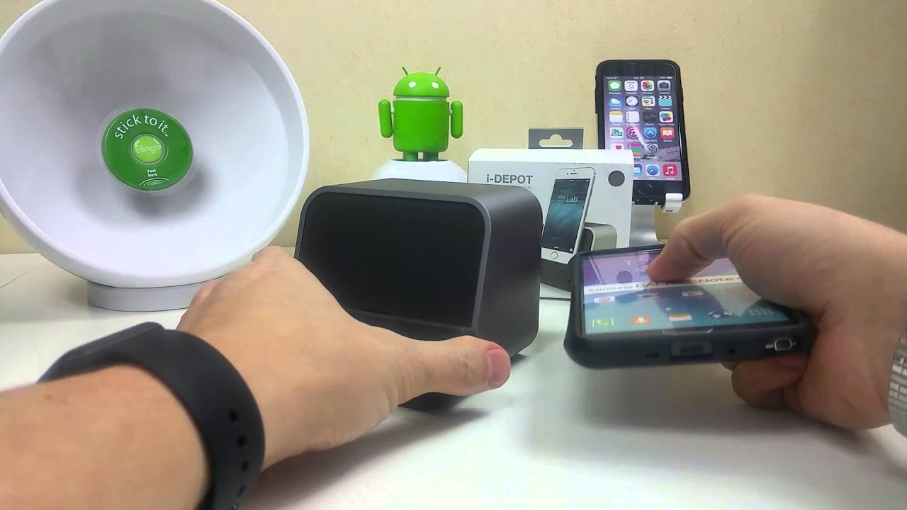 TEST - Verus i Depot