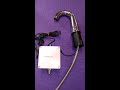 #Shorts 032 Automatic Contact-Less Faucet by Systellar | Sensor Tap for Health &amp; Hygiene [Hindi]