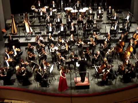 Bartok - Concert for violin no.2_Part 1_1of2