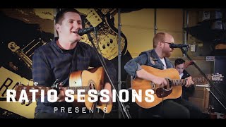 Video thumbnail of "The Menzingers  "Midwestern States (acoustic)" - RATIO SESSIONS"