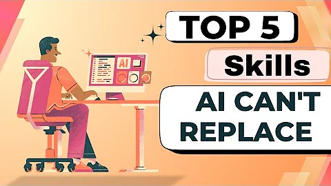 Top 5 Human Skills AI Can’t Replace | Future-Proof Your Career