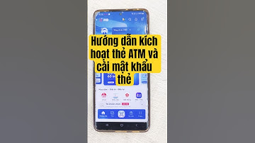 HƯỚNG DẪN KÍCH HOẠT THẺ VÀ CÀI MẬT KHẨU THẺ MBBANK #mbbank #the #taichinh