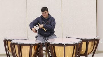 How To Tune a Timpani