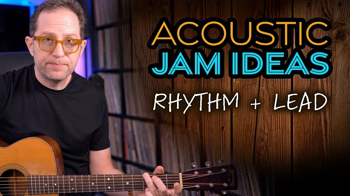 Unlock Your Guitar Skills with Acoustic Jam Ideas