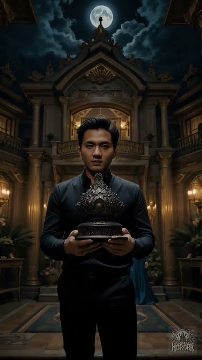 Tuyul Wealth #wealth #tuyul #sacrifice #horror #horror story #mystery story #short video #shorts