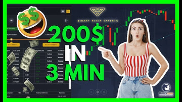 💥🤑 The BEST BINARY BOT 2022 to Make FAST MONEY Online 😱| Real Account | NO Martingale