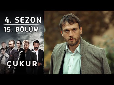 Çukur 4. Sezon 15. Bölüm (Full HD)