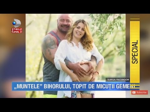 Stirile Kanal D 17 04 2017 Sandu Lungu Topit Dupa Micutii Gemeni Editie Completa Youtube