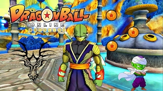Deseo Primeras esferas - Dragonball Online - Namek screenshot 5