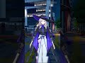 Jiuyuan's Urban Walk Gameplay 🚶♀️ #gudinoai #shorts #nte