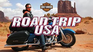 Exclusive San Francisco To New Orleans en Harley-Davidson 🇺🇲 Information