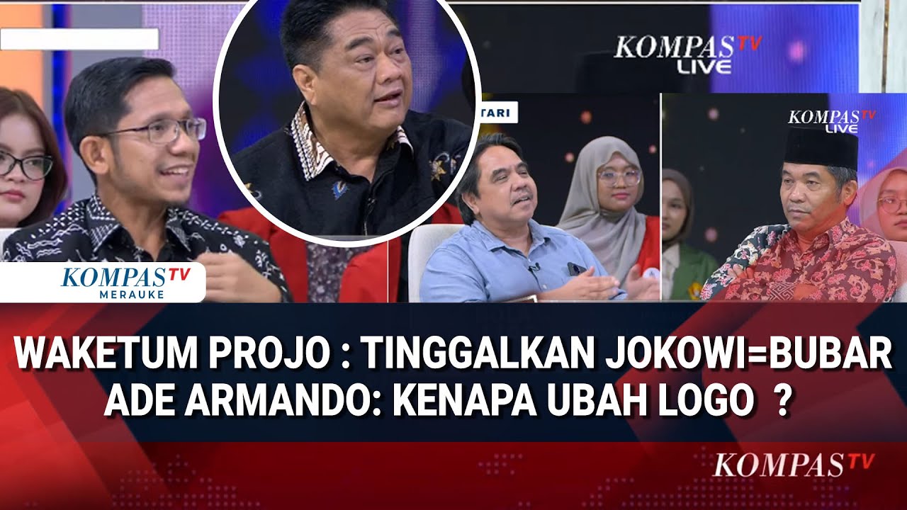 Budi Arie Merapat Ke Gerindra Manuver Projo atau Budi Arie ?