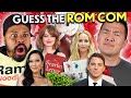 Guys Try To Guess The 2010s Rom-Com From The Props!
