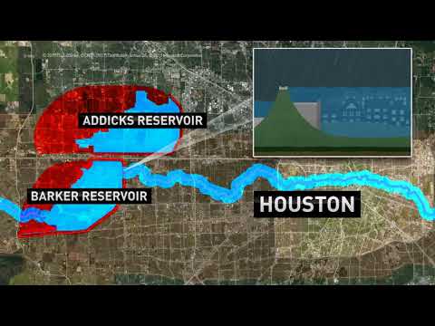Why Houston floods