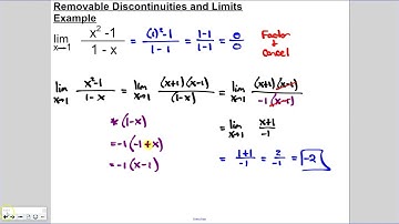 Evaluate two sided limits analytically for rational functions by factoring