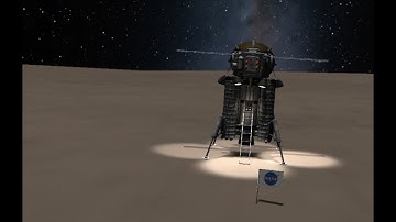 Colonizing Kerbin: Unlocking the Tech Tree Part 9: Eeloo Mission Begins, and Dramatic Moho Mission