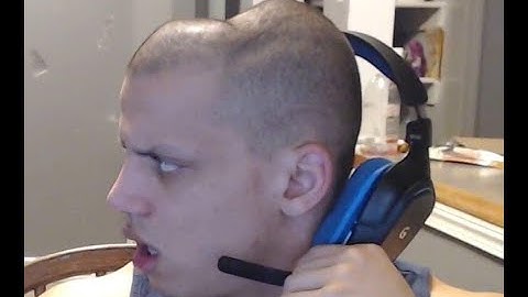 Tyler1 finally sees his head dent