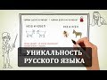 Русский язык. Факты про русский язык. Уникальный и лучший язык в мире