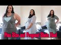 Shein haul for plus size and pregnant women | Spring Vibes 2021