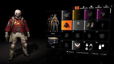 V2 Intro The Division 2