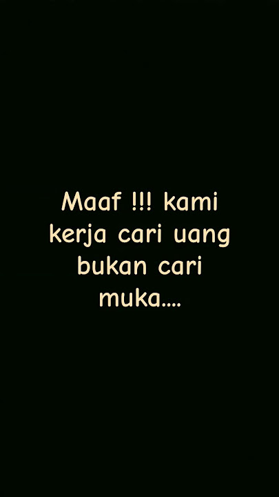 kerja cari uang bukan cari muka #shorts #perawat